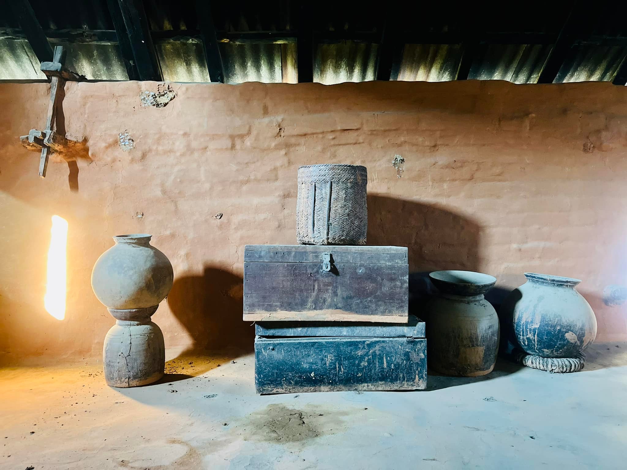 Heritage restoration work