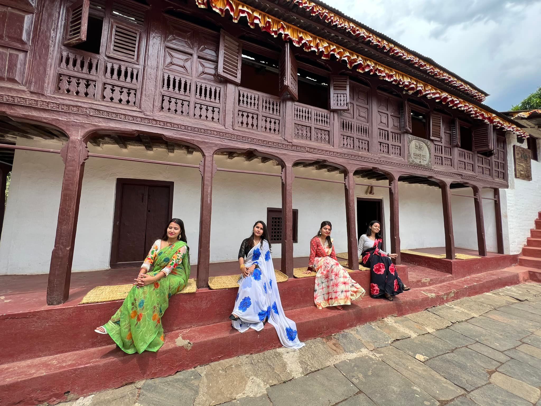 Traditional Architecture