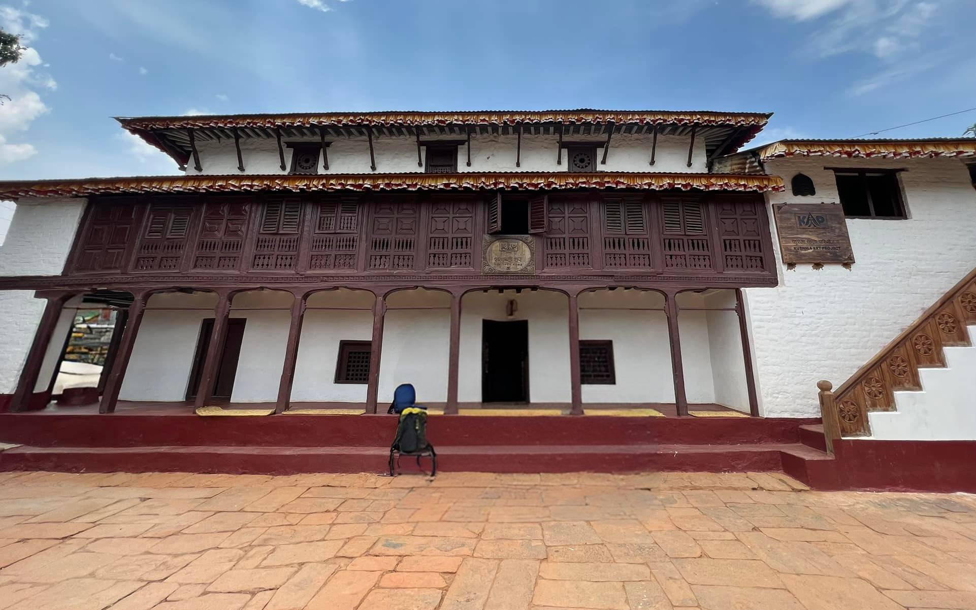 Heritage site after restoration - 2026 revival
